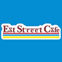 Eat street café store at kumar pacific